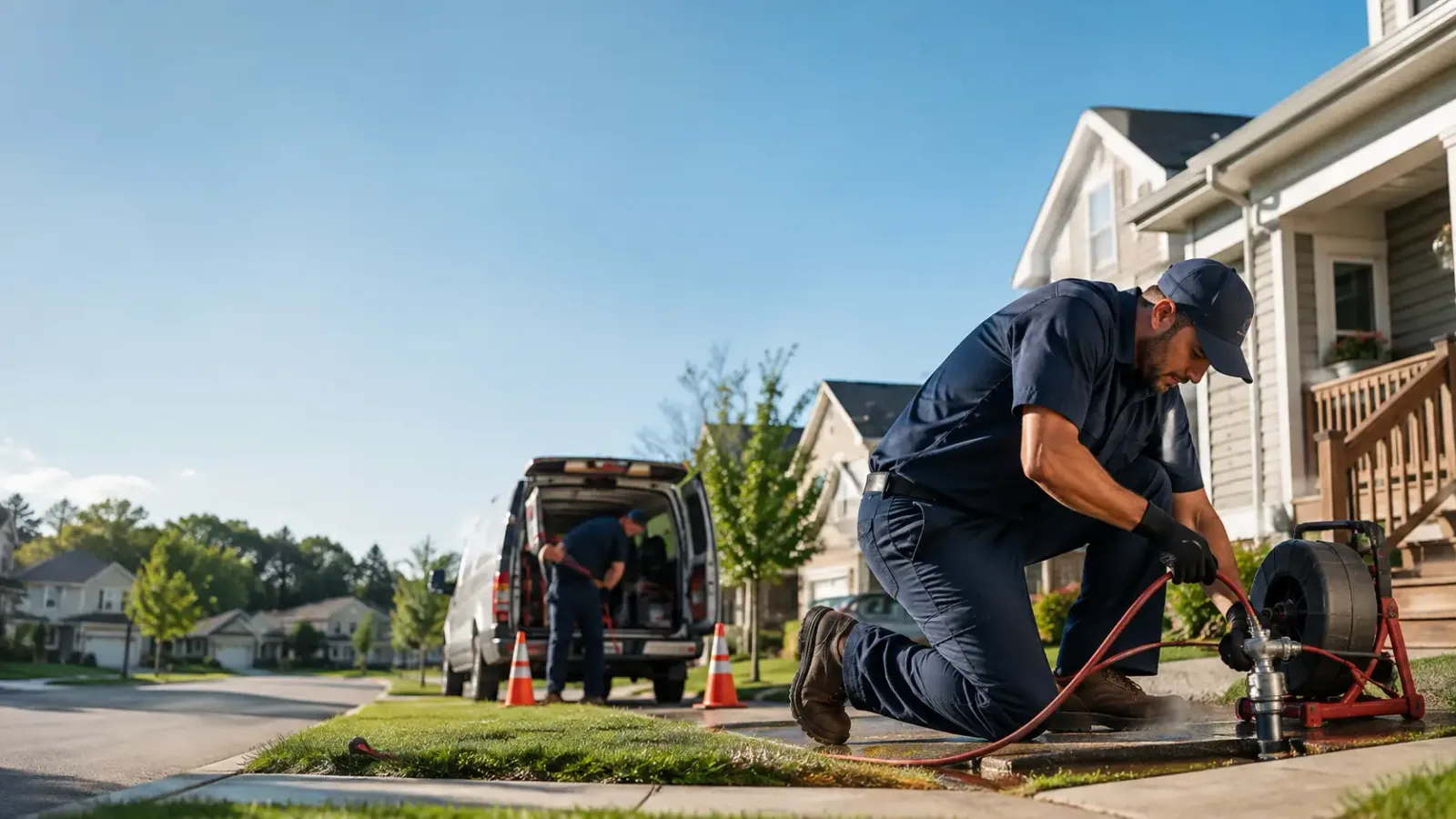 Emergency Plumbing in Rosston, OK